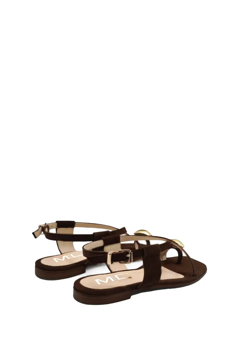 MC2020 - Infradito Marrone miniatura 3