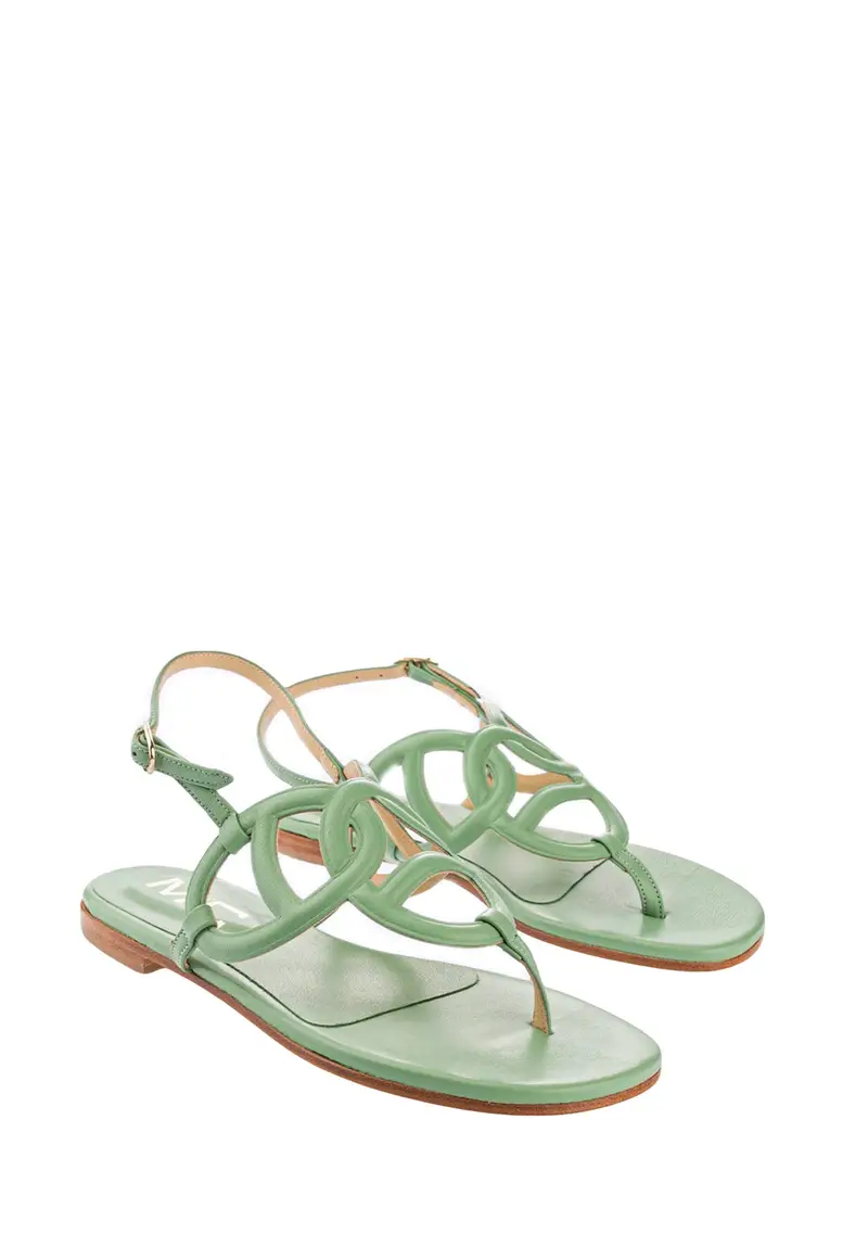 MC2020 - Infradito Verde miniatura 2