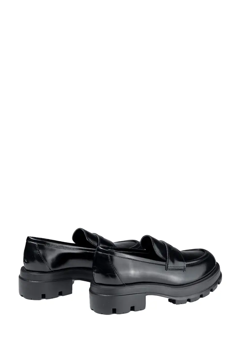 MC2020 - Mocassino Donna Nero miniatura 3