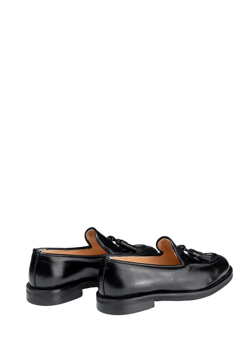 MC2020 - Mocassino Nero miniatura 3