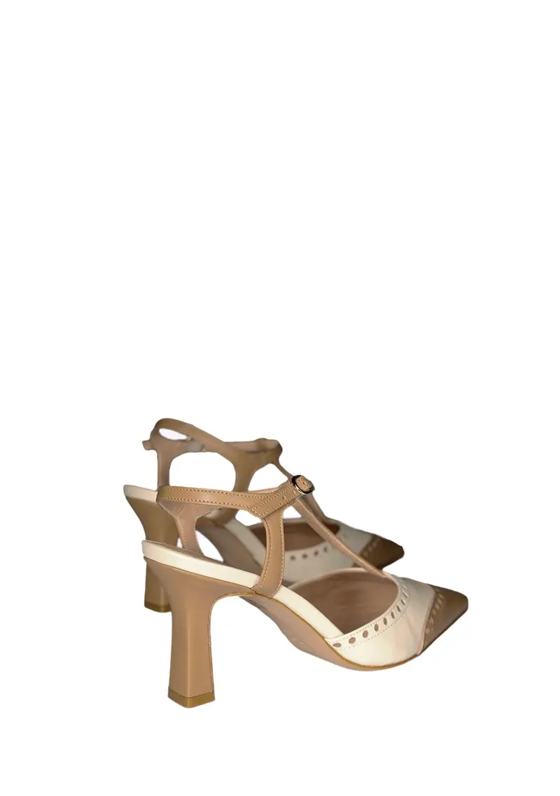 MC2020 - Sandalo Beige miniatura 3