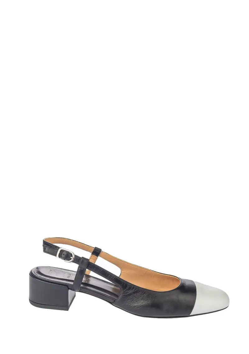 MC2020 - Sandalo Nero