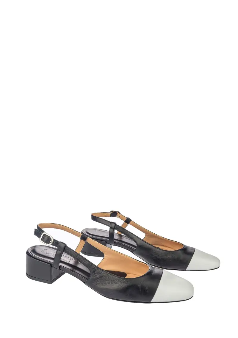 MC2020 - Sandalo Nero miniatura 2