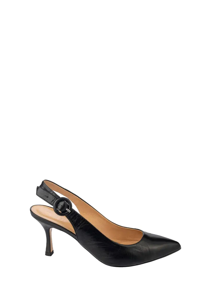 MC2020 - Sandalo Nero