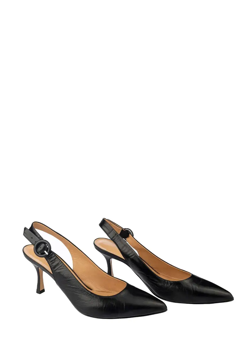 MC2020 - Sandalo Nero miniatura 2