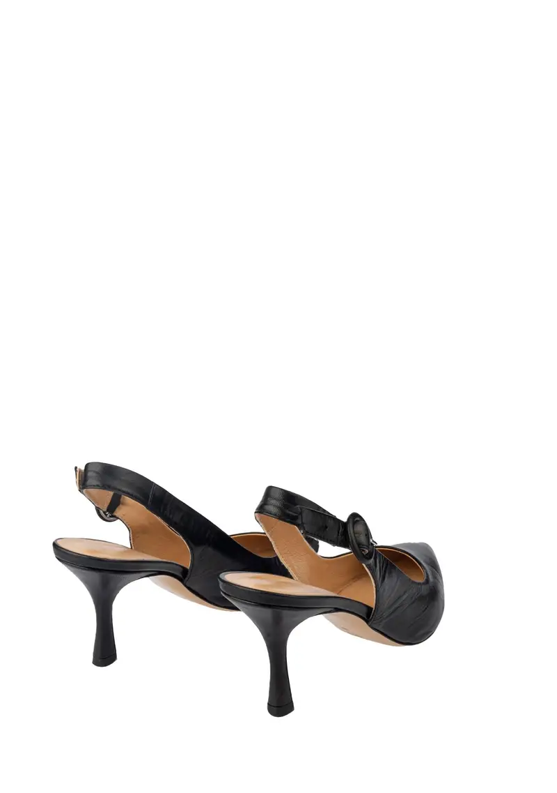 MC2020 - Sandalo Nero miniatura 3