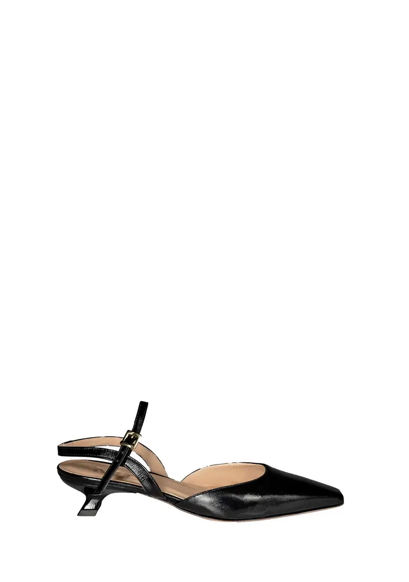 MC2020 - Sandalo Nero