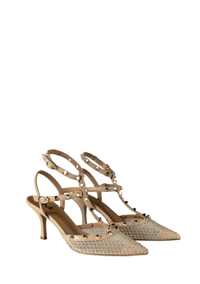 MC2020 - Sandalo Nude miniatura 2