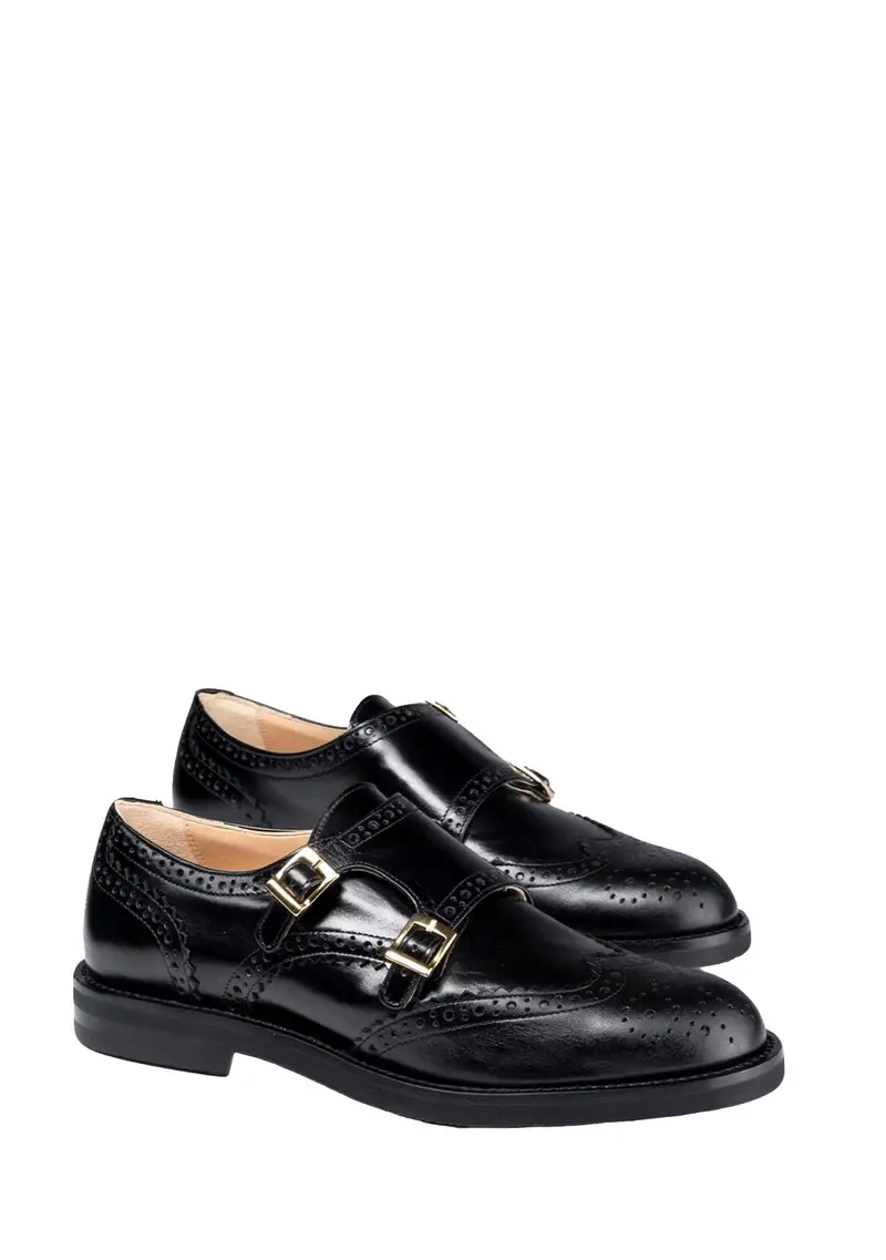 MC2020 - Scarpa Nero miniatura 2