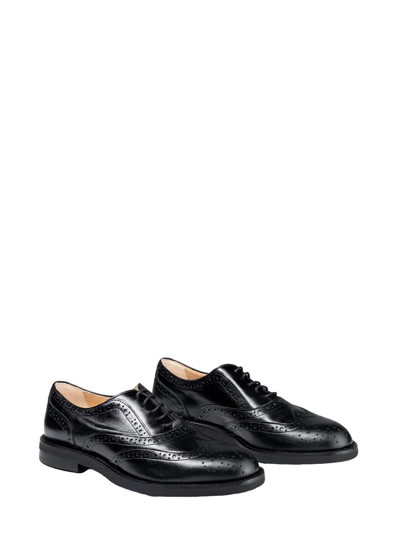 MC2020 - Scarpa Nero miniatura 2