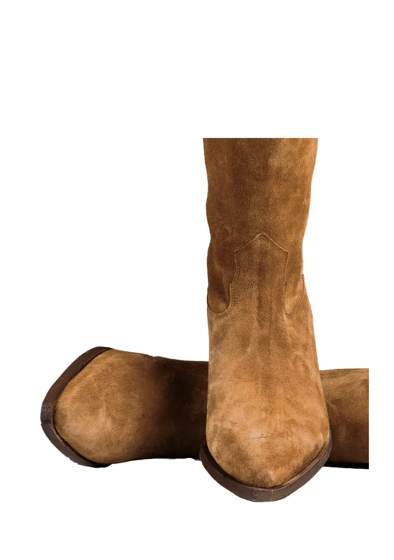 Stivale Donna Cuoio miniatura 2