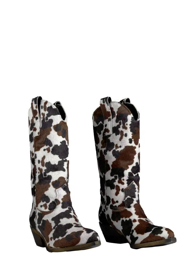 Stivale Donna Fantasia miniatura 3