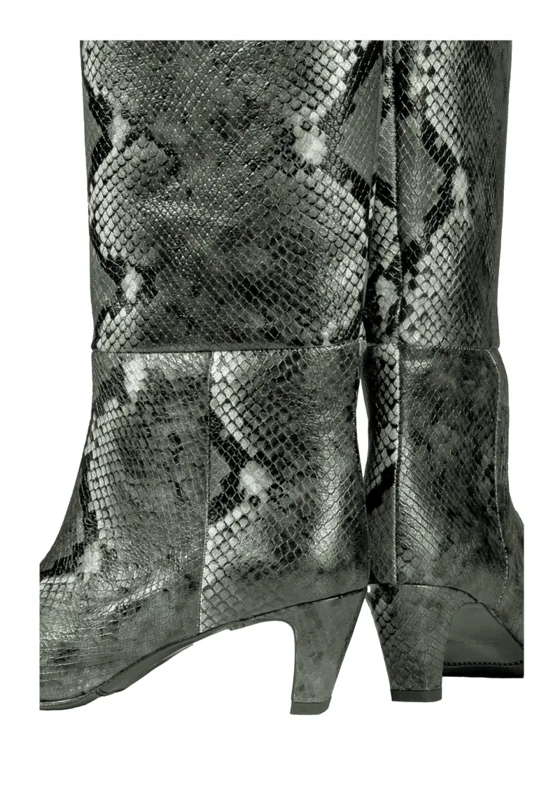 Stivale Donna Grey miniatura 2