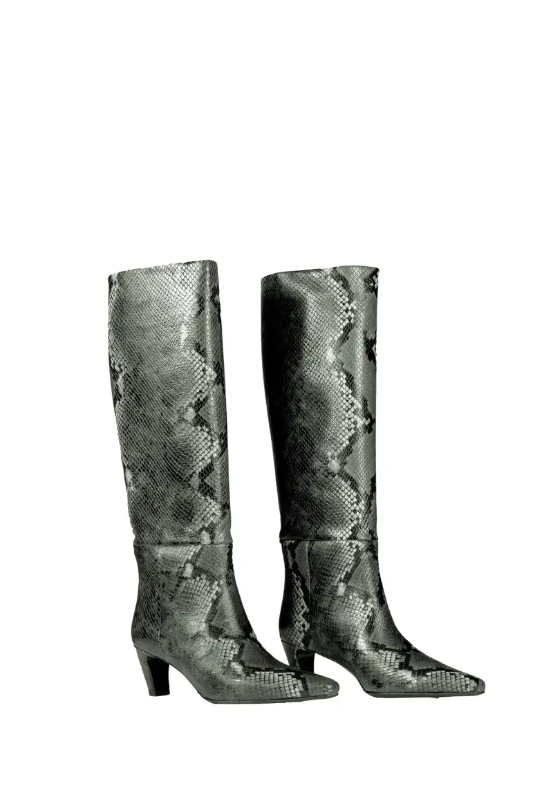 Stivale Donna Grey miniatura 3