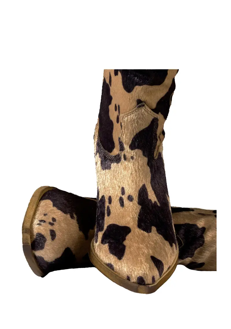 Stivale Donna Marrone miniatura 2