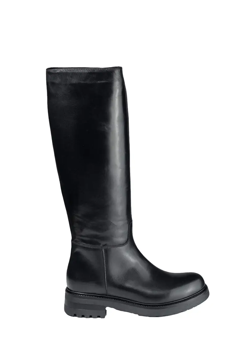 MC2020 - Stivale Donna Nero