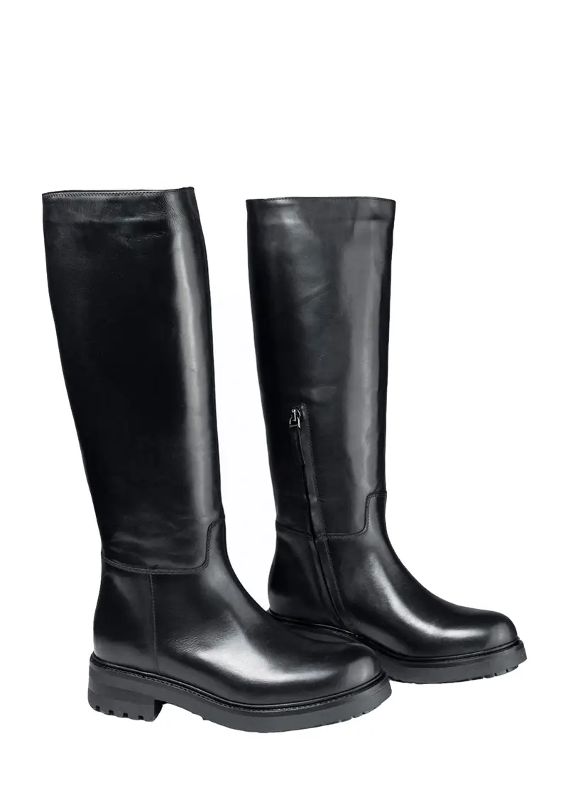 MC2020 - Stivale Donna Nero miniatura 2