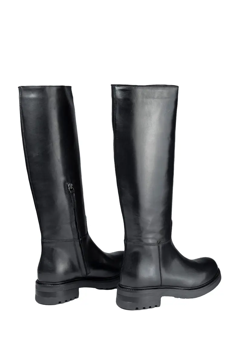 MC2020 - Stivale Donna Nero miniatura 3