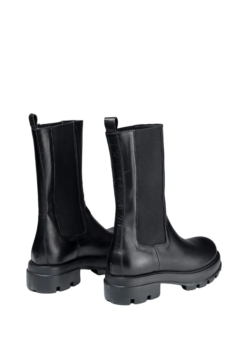 MC2020 - Stivale Donna Nero miniatura 3