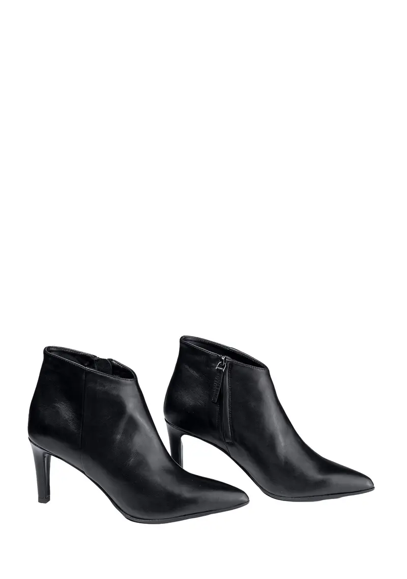 MC2020 - Stivaletto Donna Nero miniatura 2