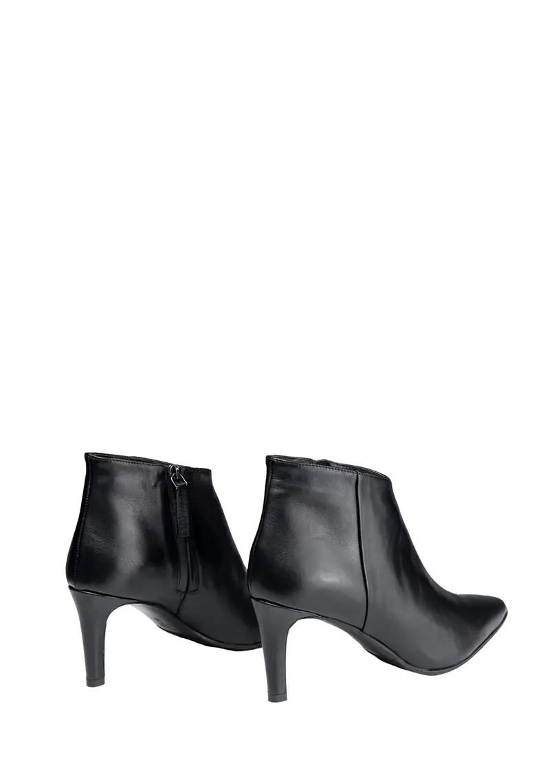 MC2020 - Stivaletto Donna Nero miniatura 3