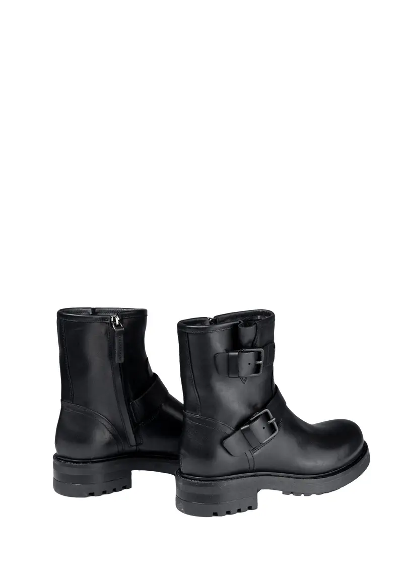 MC2020 - Stivaletto Donna Nero miniatura 3