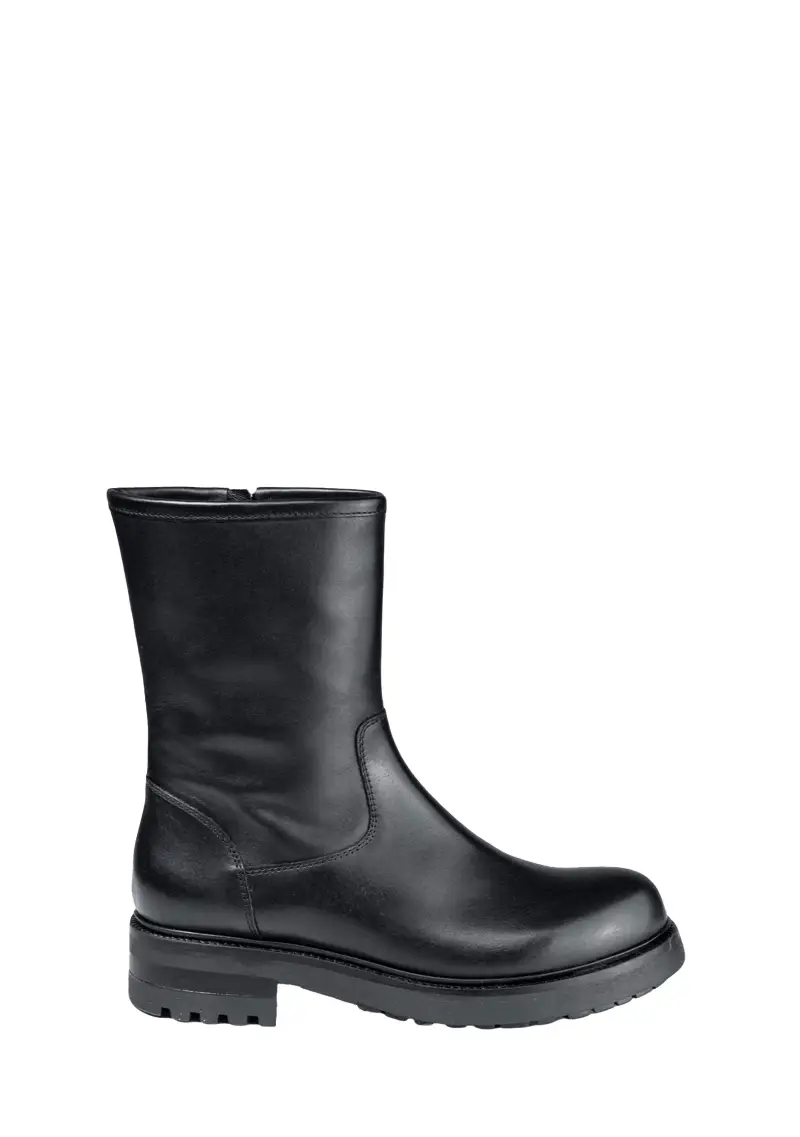 Stivaletto Donna Nero