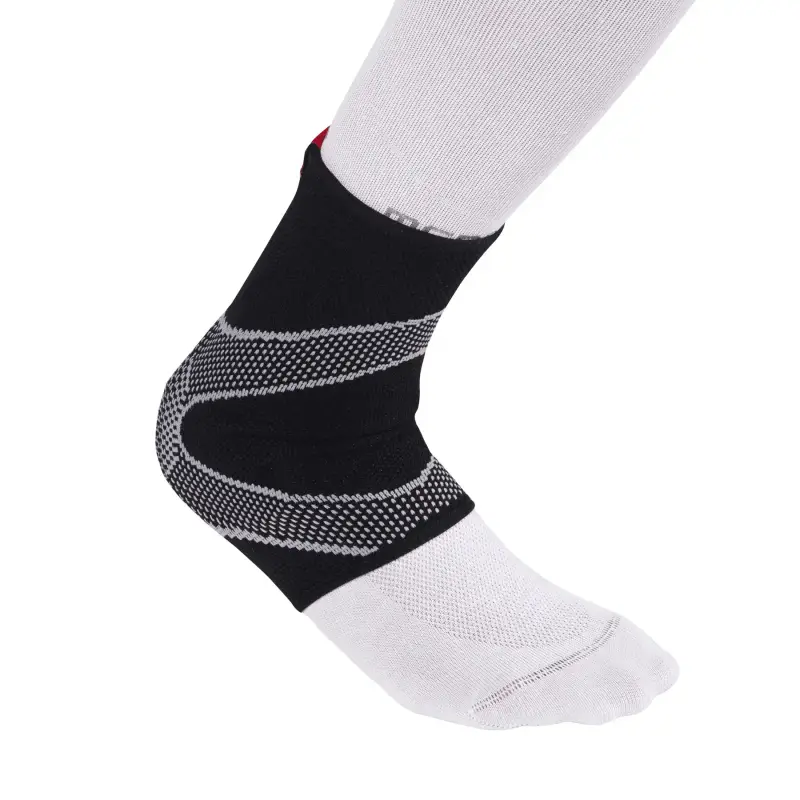 Cavigliera con supporto in gel McDavid 4-Way Elastic