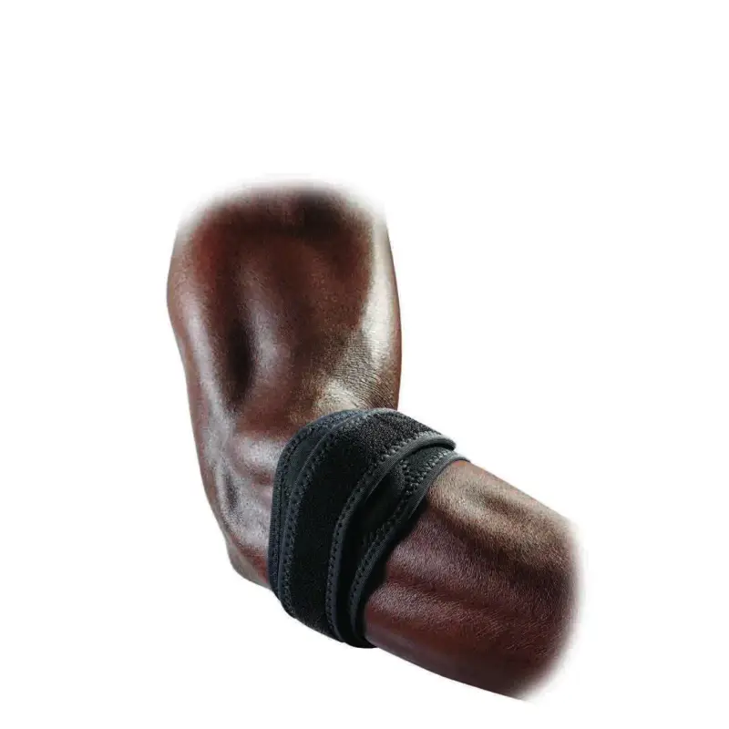 Fascia regolabile per gomiti da tennis McDavid avec contreforts