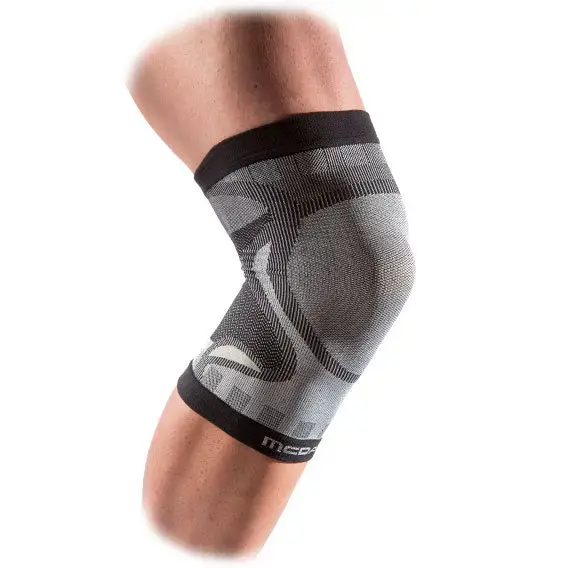 Ginocchiera McDavid Freelastics noir