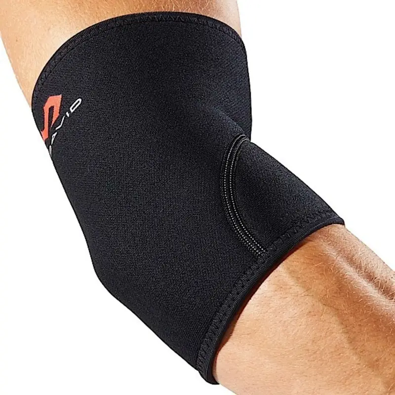 Gomitiere in neoprene McDavid Réversible