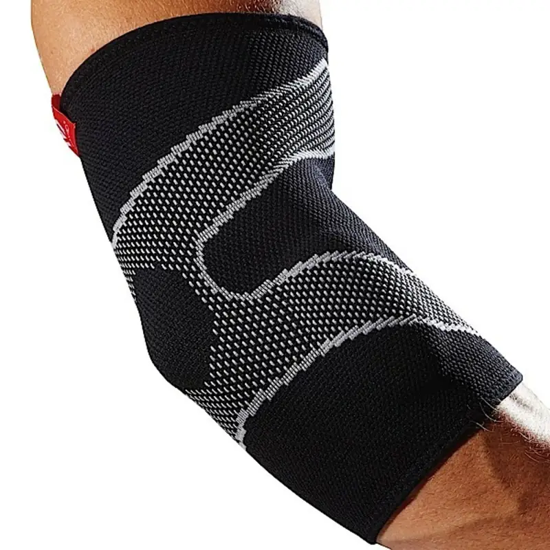 Gomitiere McDavid 4-Way elastic avec contreforts gel