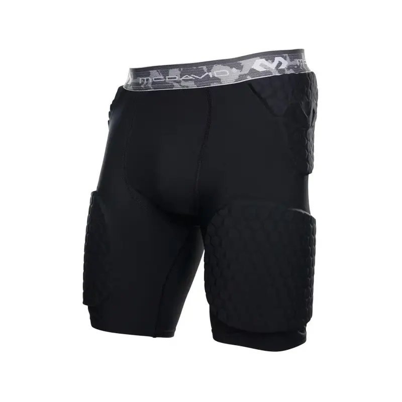 Short McDavid HexTM « Wrap-Around » Black