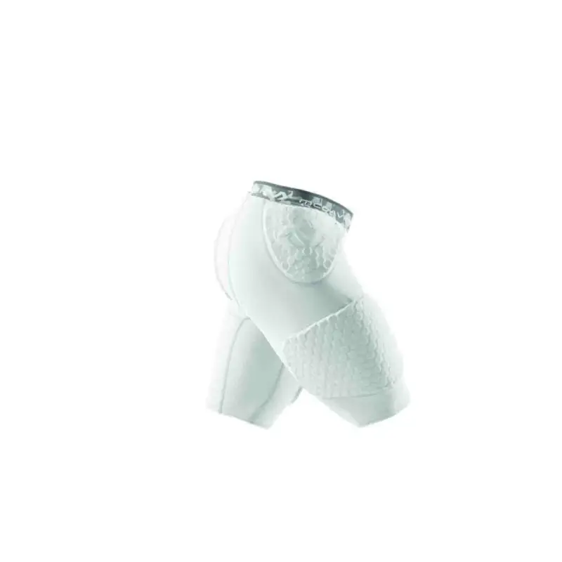 Short McDavid HexTM « Wrap-Around » White