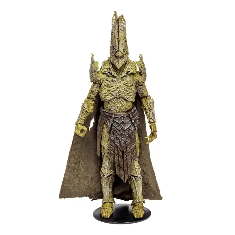 Statuetta da collezione McFarlane Toys Aquaman et le Royaume perdu DC Multiverse King Kordax