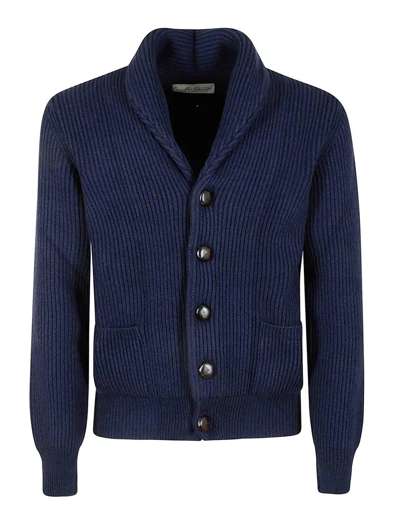 McGeorge of Scotland Cardigan Blu 4066982