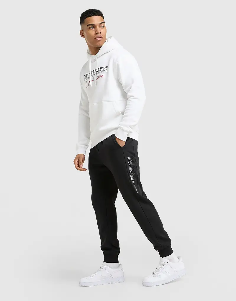 Joggers Harley Fleece, nero