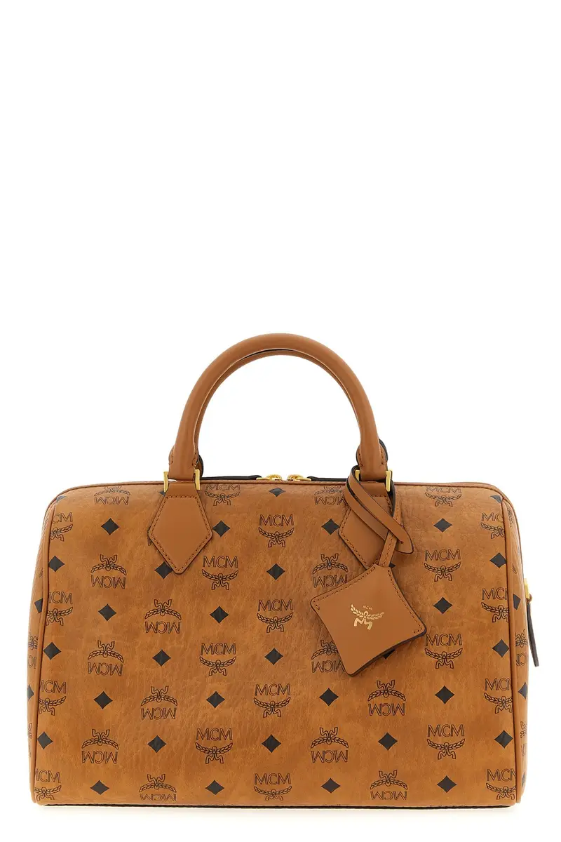 MCM Borsa a mano Marrone 4200847
