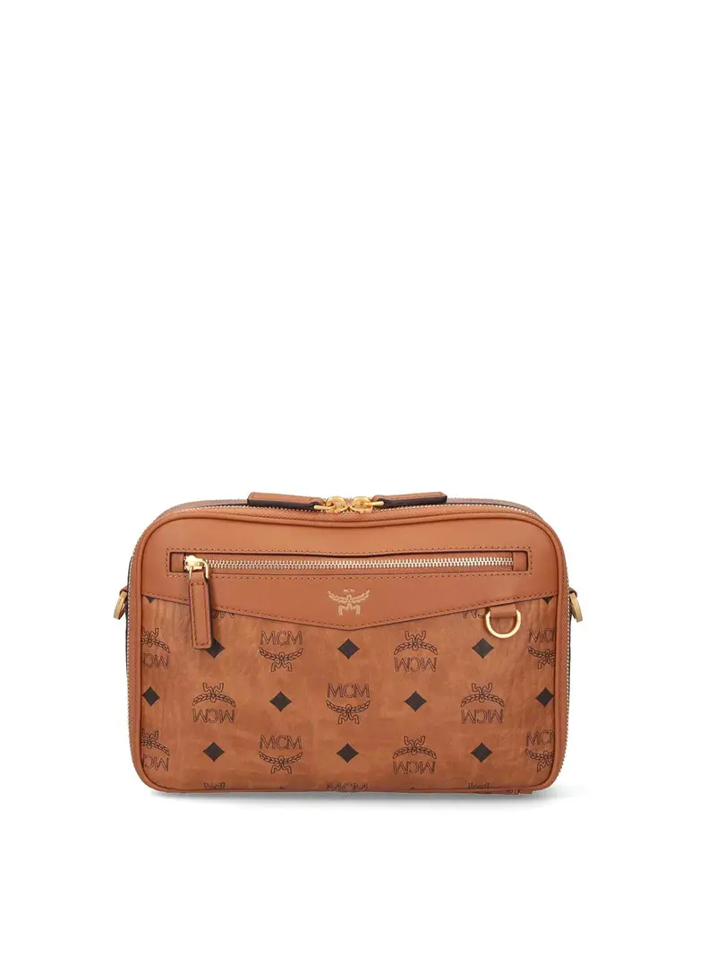 MCM Borsa a tracolla Marrone 3862764