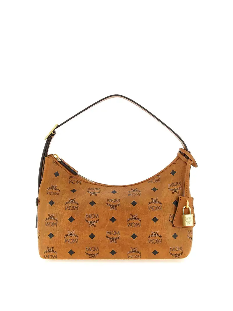 Borsa a tracolla piccola Marrone