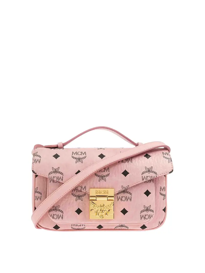 Borsa a tracolla Tracy Color Carne E Neutri