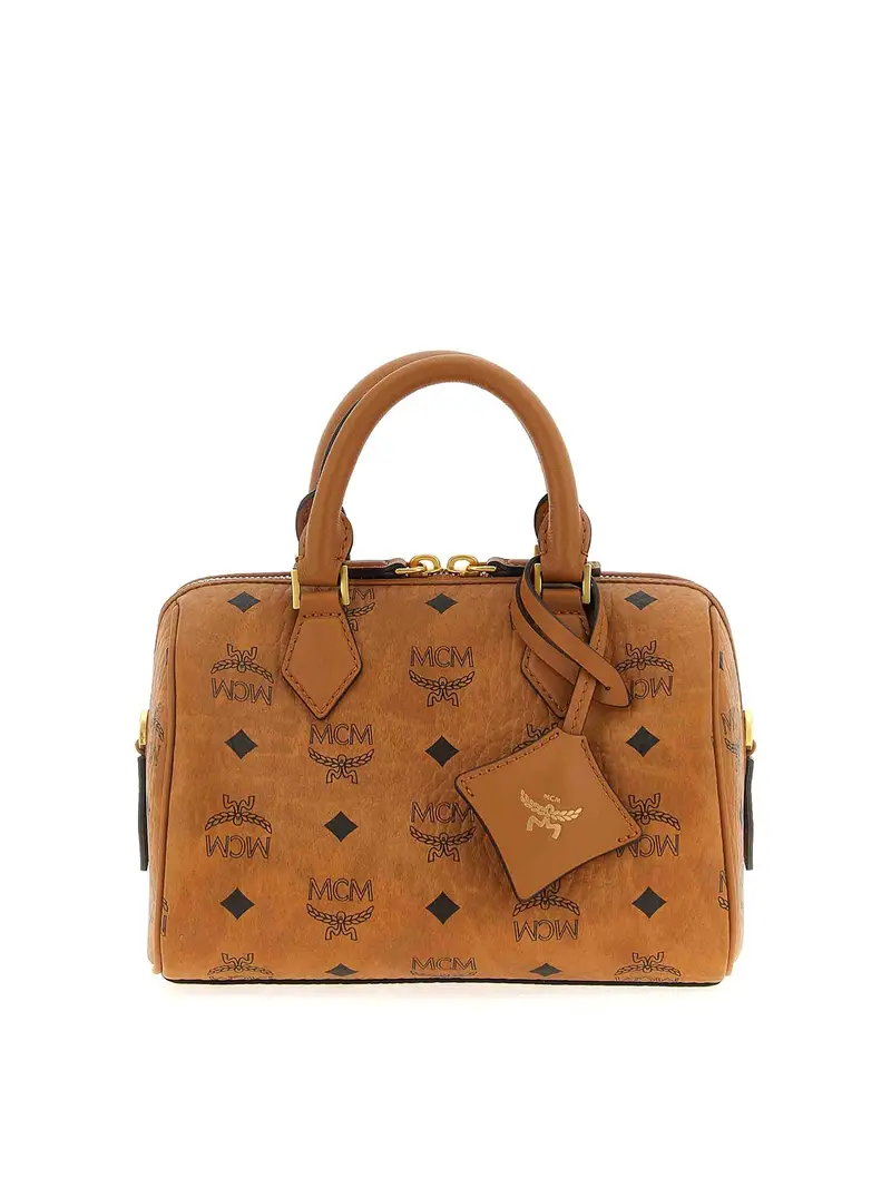 Borsa Ella Boston Marrone