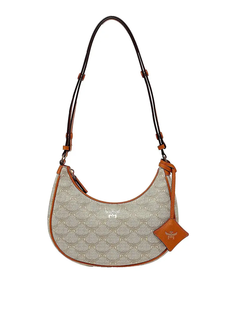 Borsa Hobo Himmel piccola Beige