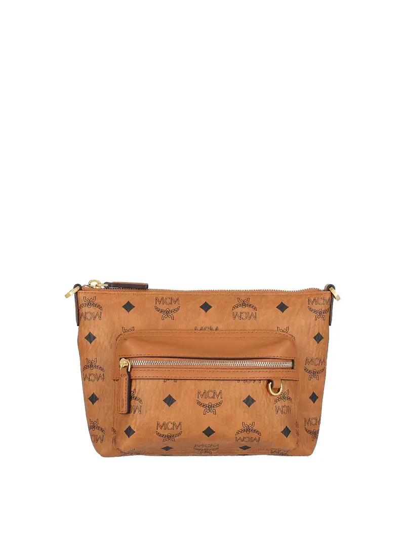 Borsa Tracolla Piccola Marrone