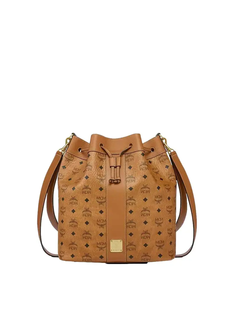 Dessau Drawstring Large Marrone