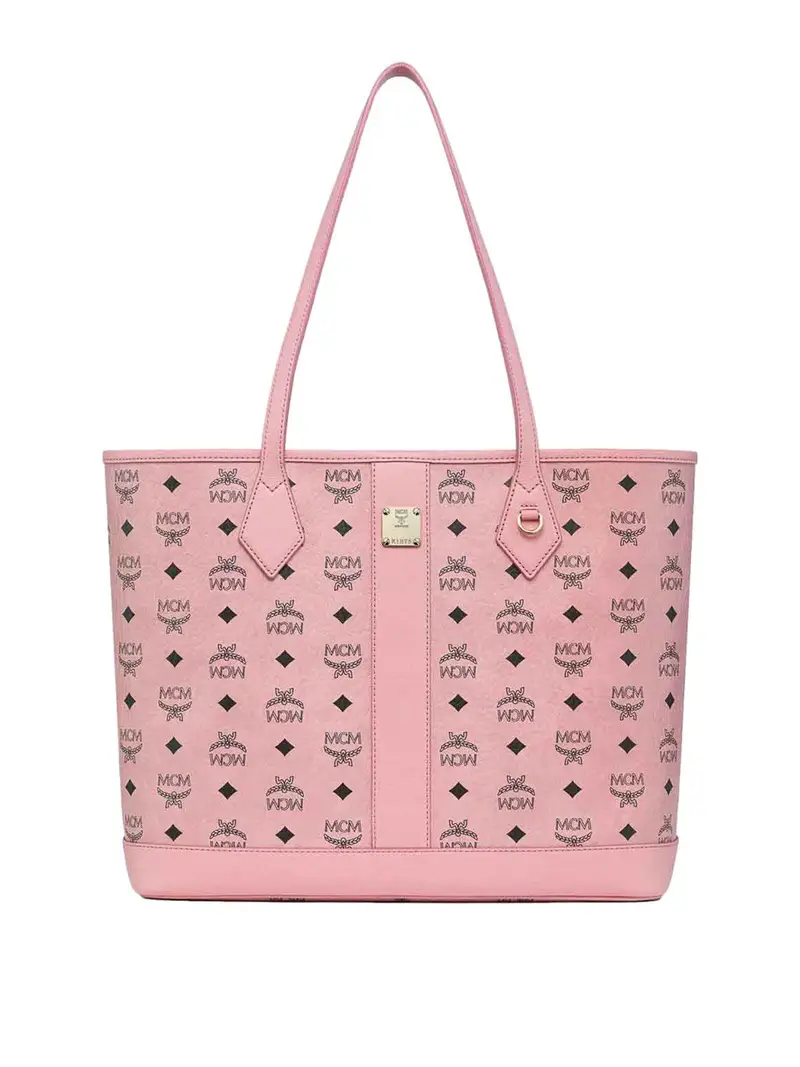 Liz Shopper a Visetos Color Carne E Neutri