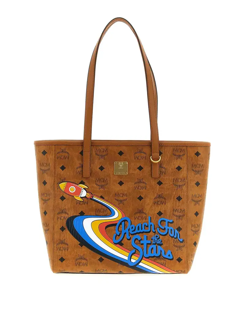 Piccola borsa per la spesa Marrone