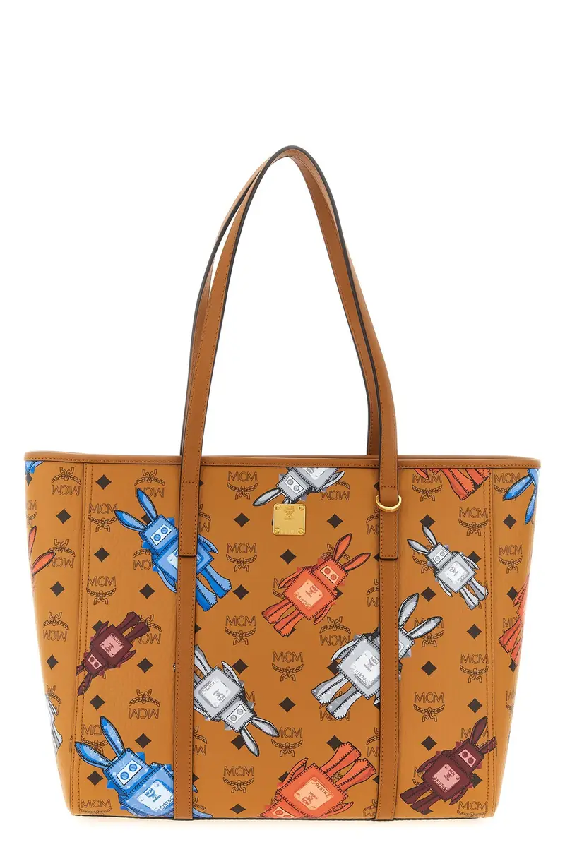 Shopping Toni Media Marrone