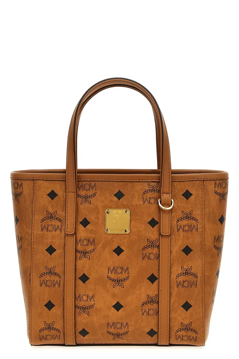 Shopping 'Toni' Mini Marrone