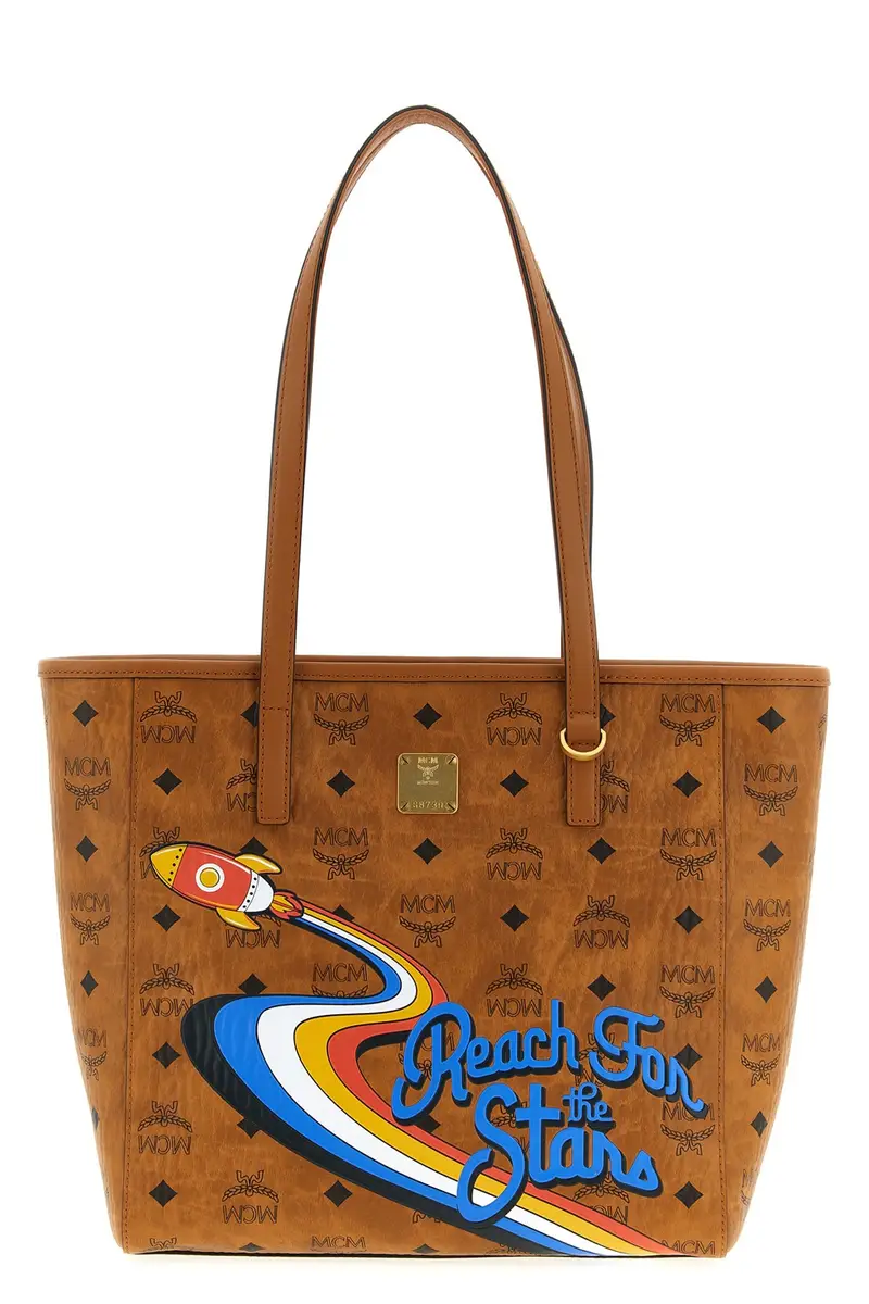 Shopping 'Toni' Piccola Marrone